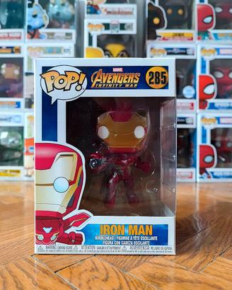 Funko Pop! Marvel Avengers - Iron Man #285
