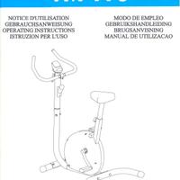 CYCLETTE DOMYOS VM110