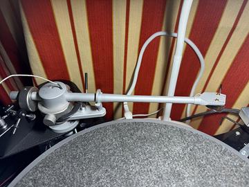 Braccio per giradischi VPI JMW