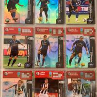 Calciatori challenge 2008 2009