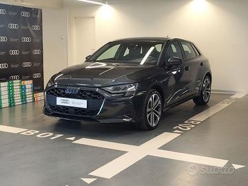 Audi A3 Sportback 2.0 tdi Business Advanced 1...