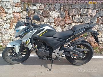 Honda CB 500 - 2015