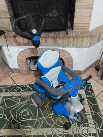 triciclo FEBER 3 in 1