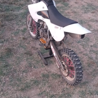 Kawasaki kx 65