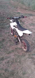 Kawasaki kx 65
