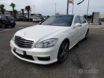 Mercedes-benz S 65 AMG V12