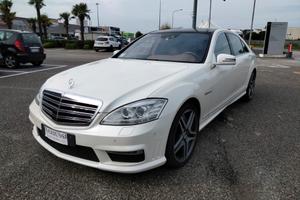 Mercedes-benz S 65 AMG V12