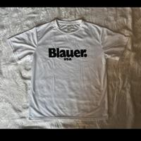 T-shirt uomo Blauer taglia M 