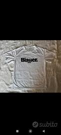 T-shirt uomo Blauer taglia M 