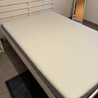 IKEA letto + materasso + copri materasso