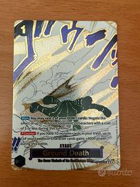 TGC One Piece Ground Death OP14 - 096