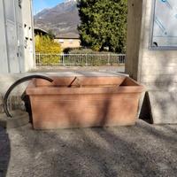 VASI PER GIARDINO IN PLASTICA 