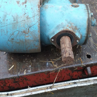 Gruppo con presa di forza