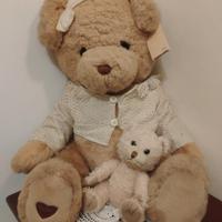 orso da collezione peluche gigante 