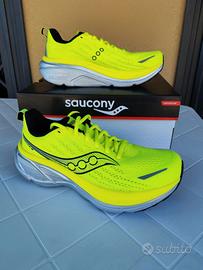 scarpe Saucony Hurricane 25 taglia 42 uomo