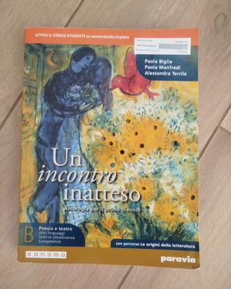 Un incontro inatteso B poesia e teatro
