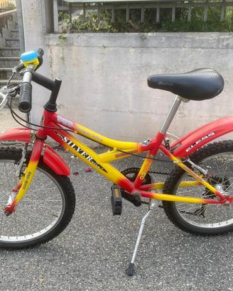 Bici da bambino