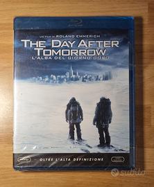 dvd blu ray The Day After Tomorrow - NUOVO