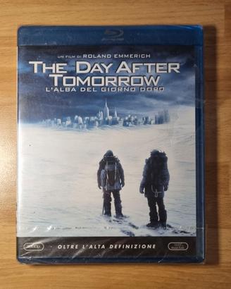 dvd blu ray The Day After Tomorrow - NUOVO