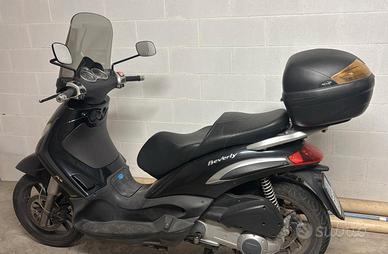 Piaggio Beverly 250. Anno 2007.  Km 26.800