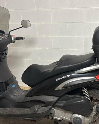 Piaggio Beverly 250. Anno 2007.  Km 26.800