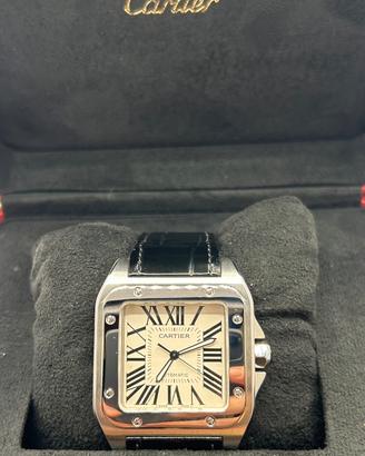 Cartier Santos 100 xl 2656