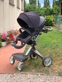 STOKKE Xplory passeggino + accessori originali
