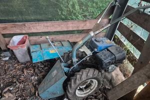 motocoltivatore 