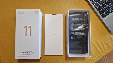 CELLULARE XIAOMI 11T PRO 256GB