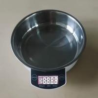 Bilancia da cucina da 5kg nuova