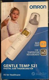 Termometro auricolare per bambini