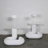 grandi tavolini/ comodini design