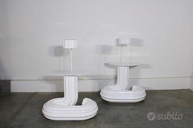 grandi tavolini/ comodini design