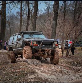 Jeep Cherokee XJ 2.5 TD 4x4