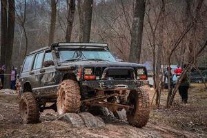 Jeep Cherokee XJ 2.5 TD 4x4
