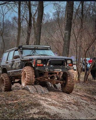 Jeep Cherokee XJ 2.5 TD 4x4