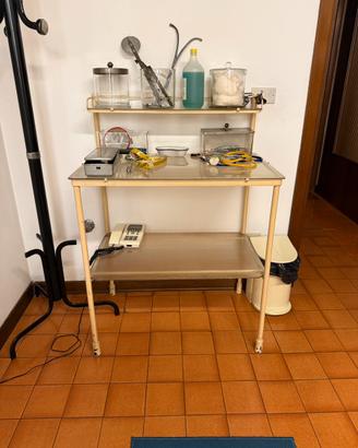 Arredamento studio medico