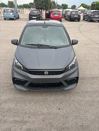 Aixam gti 2023 grigio opaco