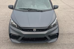 Aixam gti 2023 grigio opaco