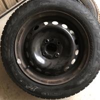 Cerchi panda come nuovi