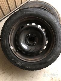 Cerchi panda come nuovi