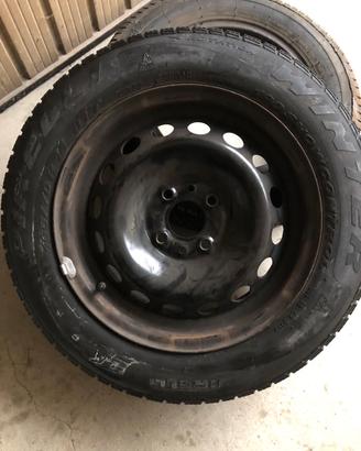 Cerchi panda come nuovi