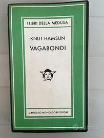 Libri. Knut Hamsun, Vagabondi