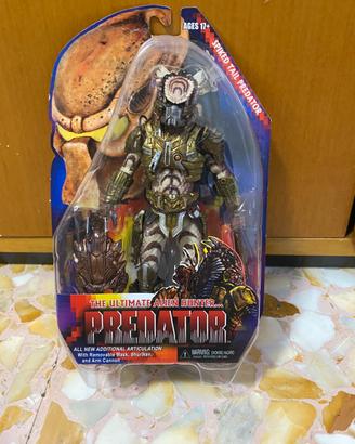Neca spiked tail predator figure