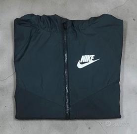 Giacca a vento nike
