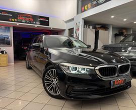 Bmw 520 520d aut. Touring Sport Line