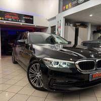 Bmw 520 520d aut. Touring Sport Line