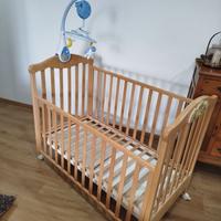 Lettino bebè
