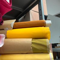 Tessuto fodera taffetas di bemberg (cotone)