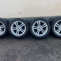 cerchi in lega usati